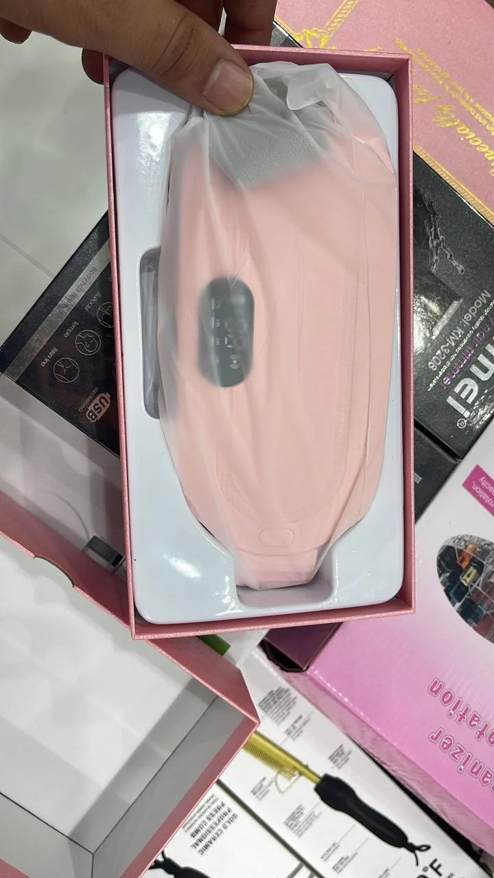 Period Belt – Fast Heating & Soothing Massage for Menstrual Relief